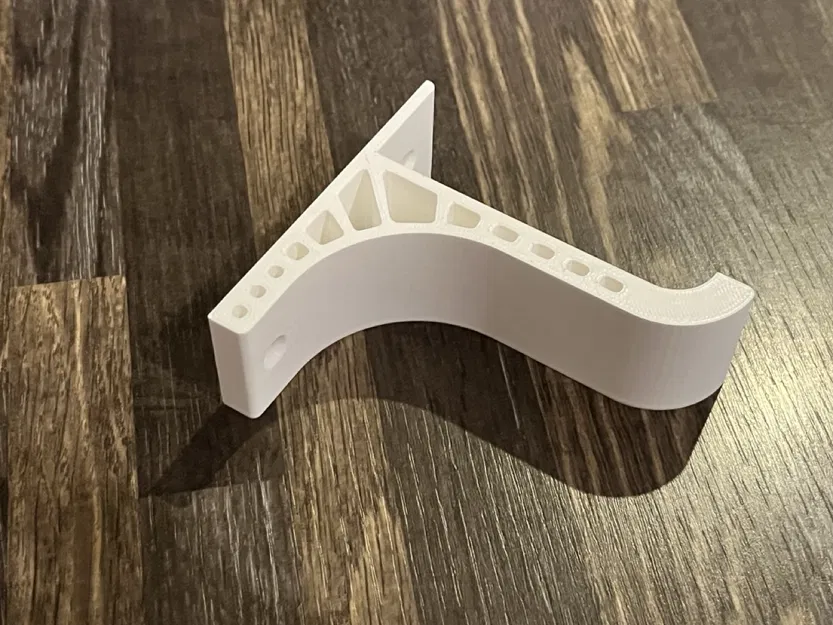 Giá treo cung tên gắn tường - Image 1