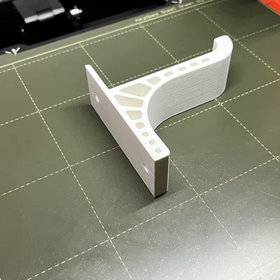 Giá treo cung tên gắn tường