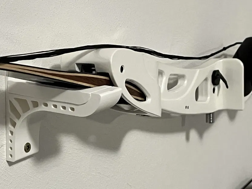 Giá treo cung tên gắn tường - Image 5