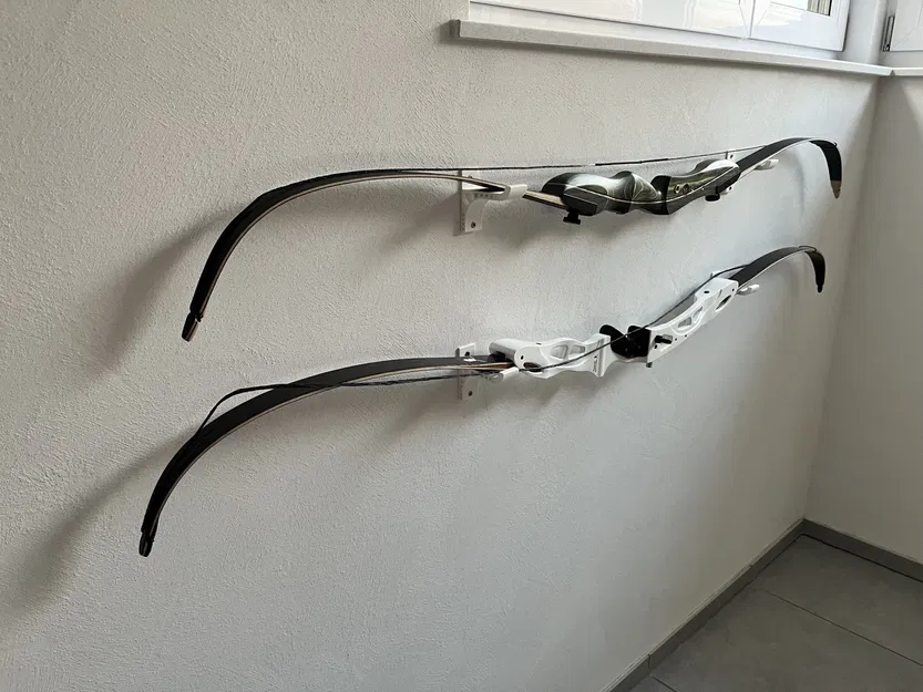 Giá treo cung tên gắn tường - Image 6