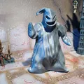 Mô hình 3D Oogie Boogie (Nightmare Before Christmas) - Thumbnail 1