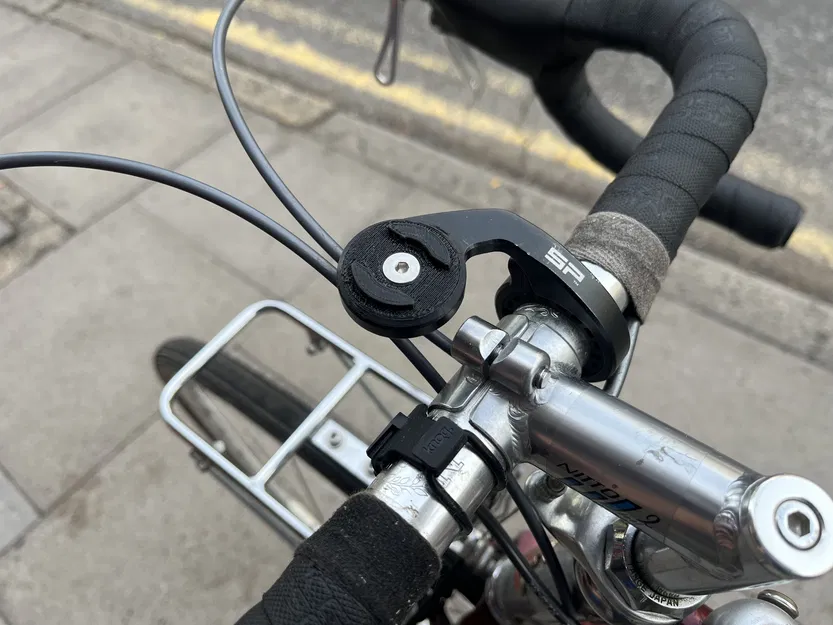 Nắp gắn SP Connect Plus Handlebar Mount Pro (SPC+) - Image 1