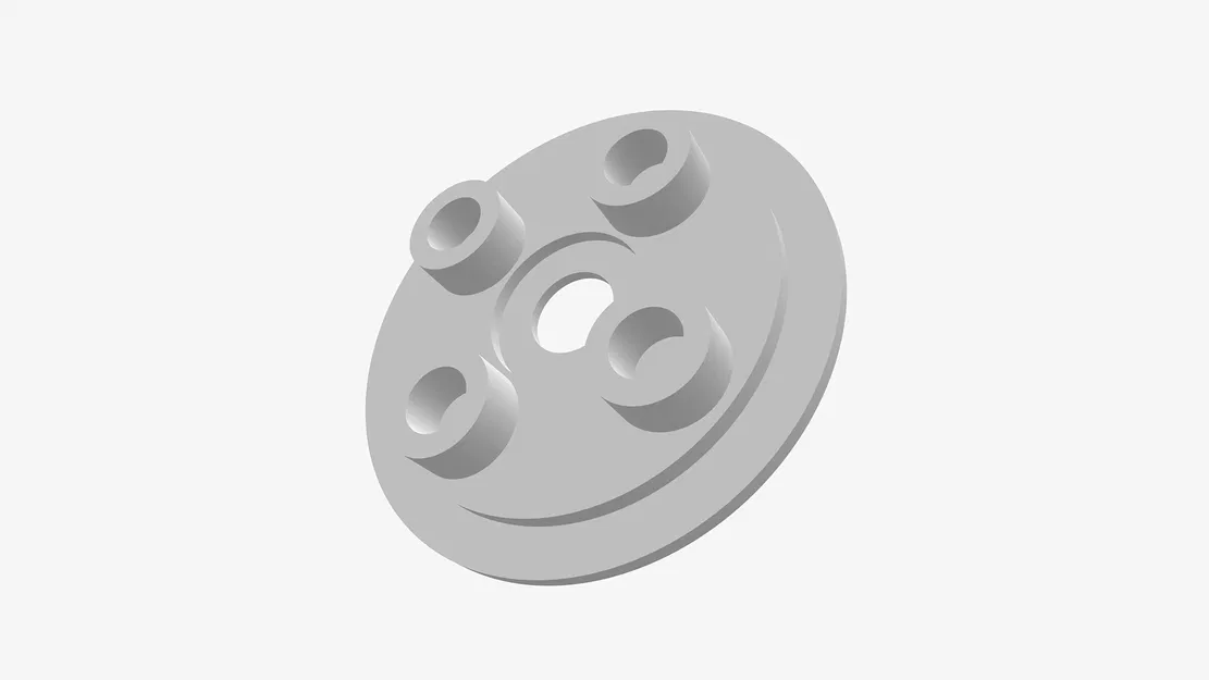 Nắp gắn SP Connect Plus Handlebar Mount Pro (SPC+) - Image 3