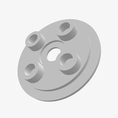 Nắp gắn SP Connect Plus Handlebar Mount Pro (SPC+)