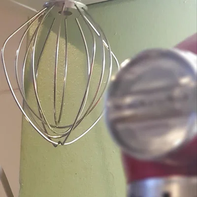 Móc treo phụ kiện máy KitchenAid - In 3D nhanh, không cần support