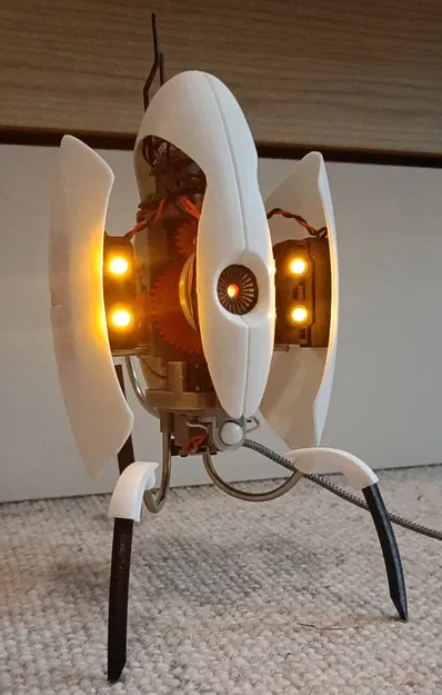 Portal Turret (Các chi tiết đã chỉnh sửa) - Image 1