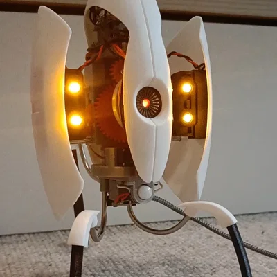 Portal Turret (Các chi tiết đã chỉnh sửa)