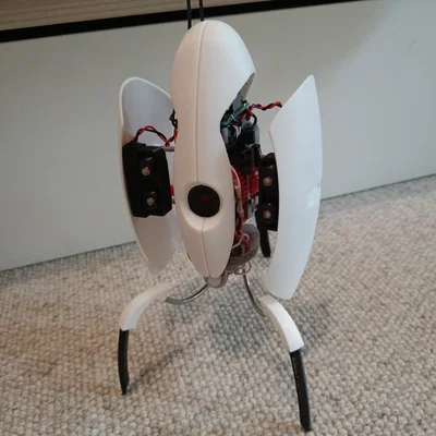 Portal Turret (Các chi tiết đã chỉnh sửa)