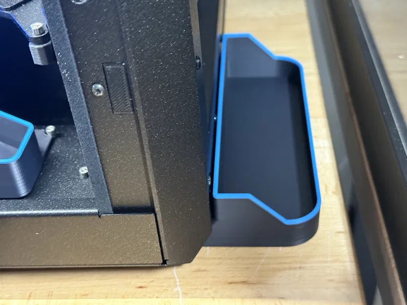 Khay gắn hông cho máy in 3D CORE One(+) - Image 1