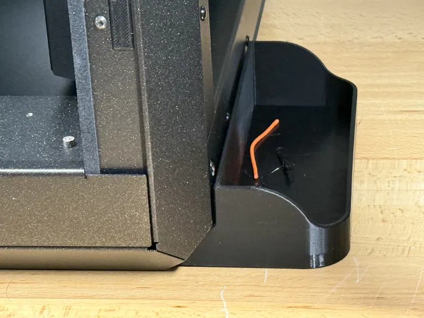 Khay gắn hông cho máy in 3D CORE One(+) - Image 2