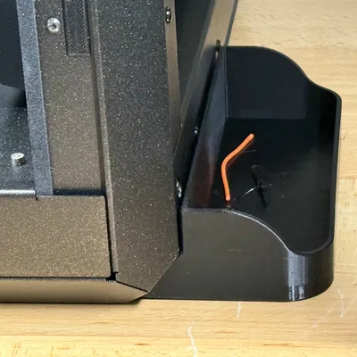 Khay gắn hông cho máy in 3D CORE One(+)