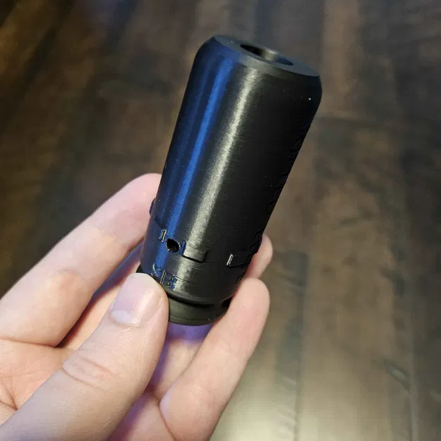 Yeethammer non-ejecting silly shells: Vỏ đạn không văng cho Yeethammer - Image 1