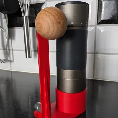 Đế kê máy xay cà phê Kingrinder K6