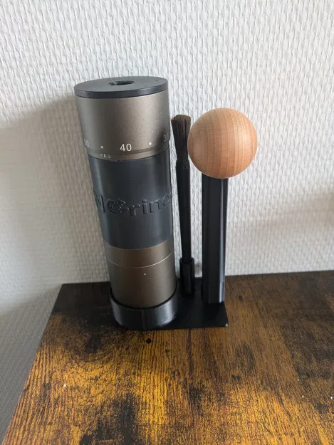 Giá đỡ Kingrinder K6 kèm khay phụ kiện - Image 2