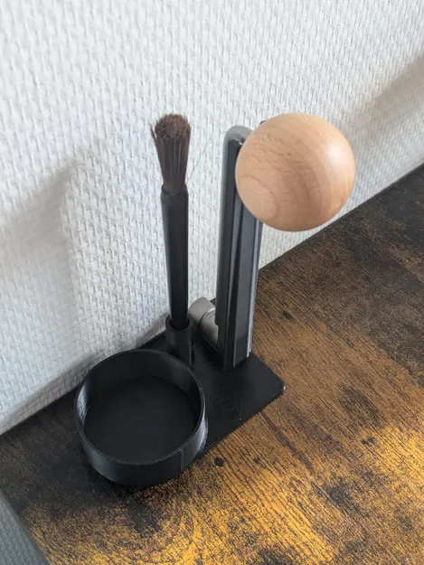 Giá đỡ Kingrinder K6 kèm khay phụ kiện - Image 3