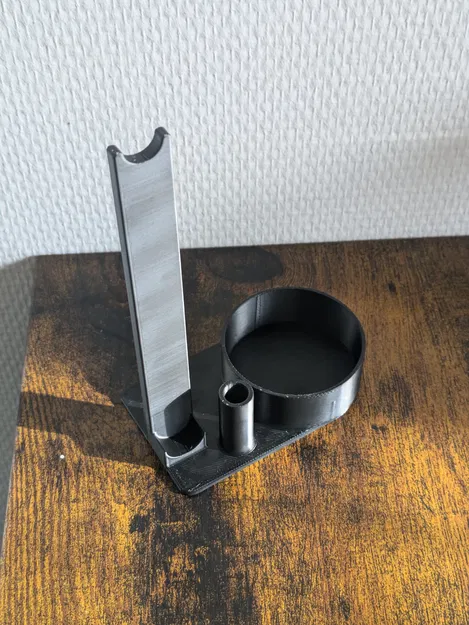 Giá đỡ Kingrinder K6 kèm khay phụ kiện - Image 4