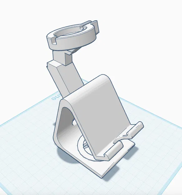 Đế sạc đa năng 3 trong 1 cho iPhone, Apple Watch và AirPods in 3D - Image 1