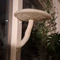 Kệ treo tường hình cây nấm (Lifelike Mushroom Shelf) trang trí nhà - Thumbnail 1