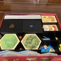 Hộp đựng sắp xếp bàn cờ Catan (Catan box organizer) - Thumbnail 3