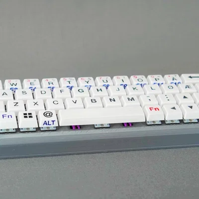 Bàn phím 48-KEY Hand-Wired (Tự lắp ráp)