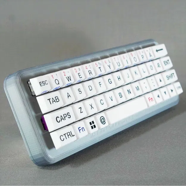 Bàn phím 48-KEY Hand-Wired (Tự lắp ráp) - Image 2