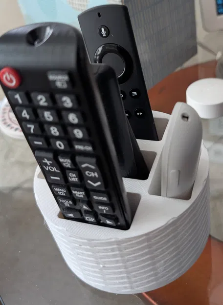 Khay Đựng Điều Khiển (Remote Holder) Thiết Kế Gọn Gàng Tiện Lợi - Image 1