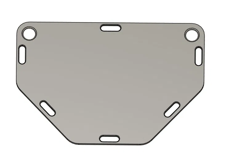 Giá đỡ thẻ tên Convention Badge Holder thông minh cho dân cosplay - Image 1