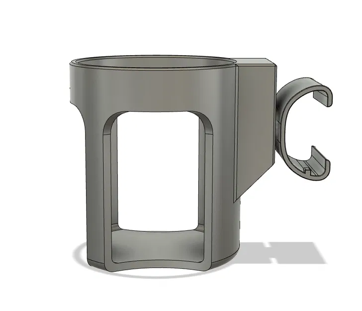 Khay đựng cốc cho xe đẩy UppaBaby Vista - Image 1