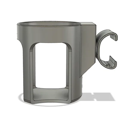 Khay đựng cốc cho xe đẩy UppaBaby Vista