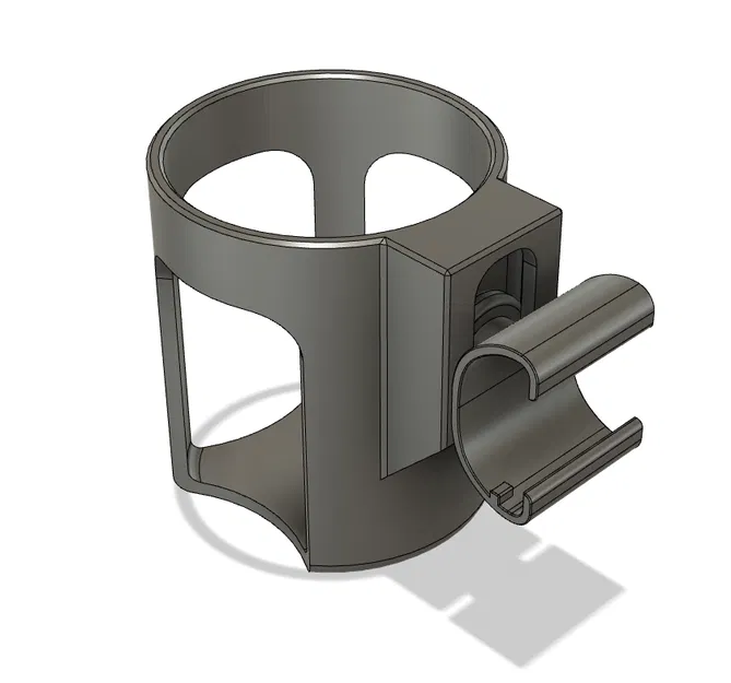 Khay đựng cốc cho xe đẩy UppaBaby Vista - Image 2