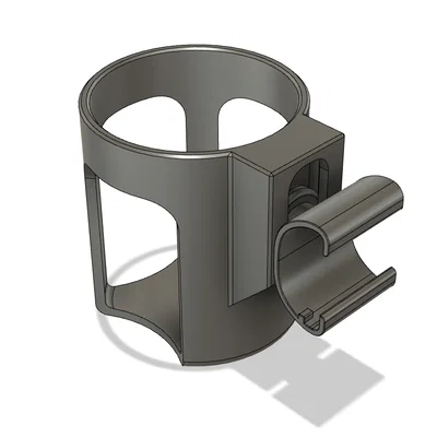 Khay đựng cốc cho xe đẩy UppaBaby Vista