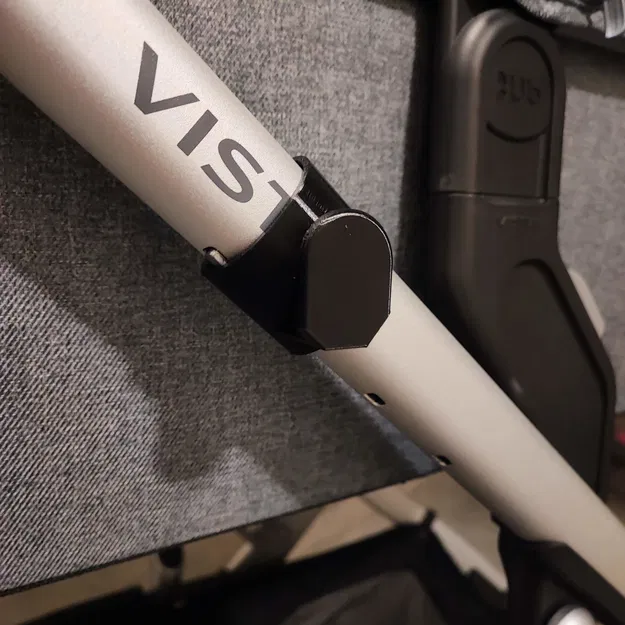 Giá đỡ ly bình nước cho UppaBaby Vista (Cố định góc) - Image 3