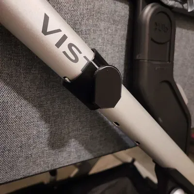 Giá đỡ ly bình nước cho UppaBaby Vista (Cố định góc)