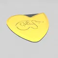 Miếng gảy đàn Guitar Dragon's Heart - Thumbnail 2