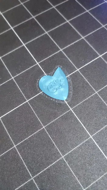 Miếng gảy đàn Guitar Dragon's Heart - Image 3