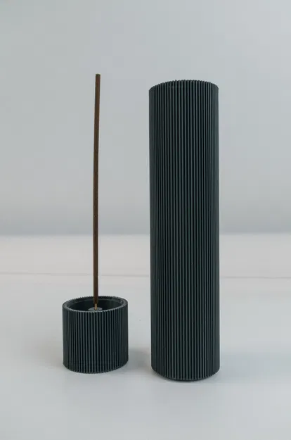 Đế Cắm Nhang Tối Giản Hiện Đại Cho Không Gian Nội Thất - Image 2