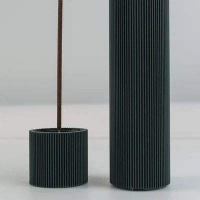 Đế Cắm Nhang Tối Giản Hiện Đại Cho Không Gian Nội Thất