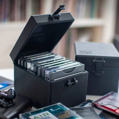 Hộp Đựng Đĩa Minidisc