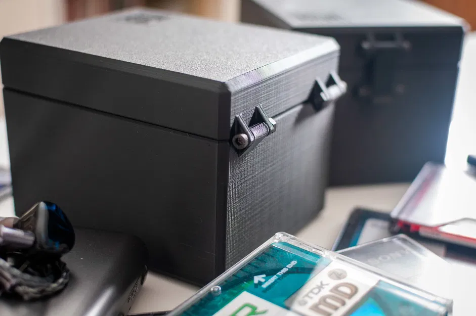 Hộp Đựng Đĩa Minidisc - Image 3