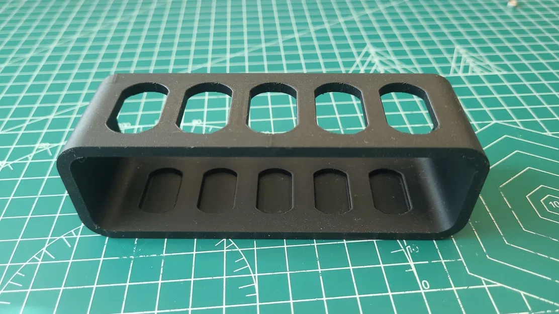 Khay đựng bút dạ quang STABILO BOSS 3 và 5 vị trí - In 3D tiện lợi - Image 2