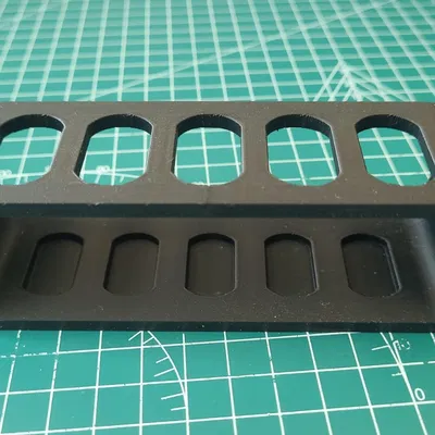 Khay đựng bút dạ quang STABILO BOSS 3 và 5 vị trí - In 3D tiện lợi