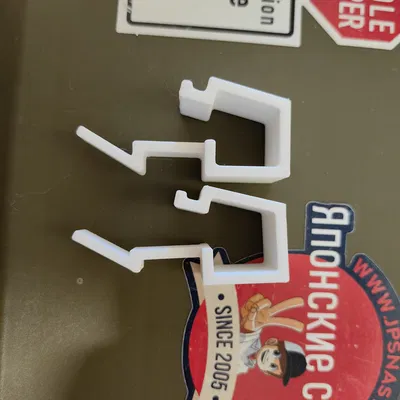 Khóa ngăn thùng đồ Meiho 7070 7080 (Meiho Locker) in 3D