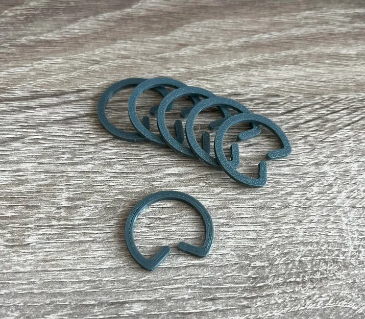 Kẹp đỡ cây trồng - Image 1