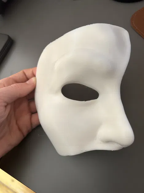 Mặt nạ Phantom of the Opera (Bóng ma trong nhà hát) - Image 1