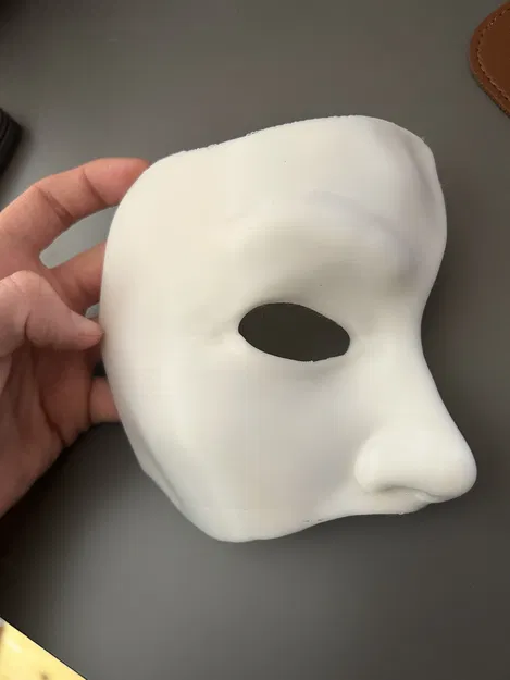 Mặt nạ Phantom of the Opera (Bóng ma trong nhà hát) - Image 2