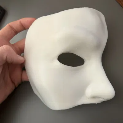 Mặt nạ Phantom of the Opera (Bóng ma trong nhà hát)