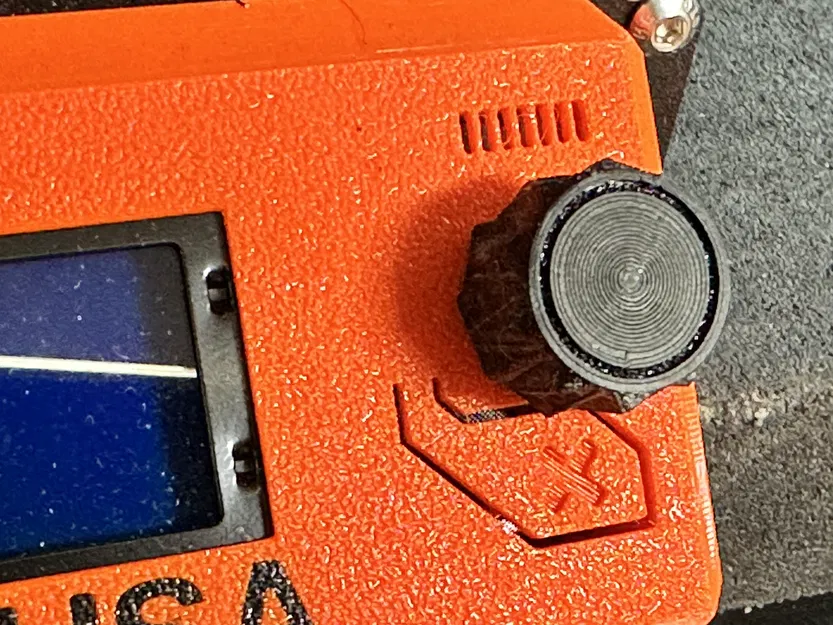 Núm xoay LCD kiểu "Knurly" cải tiến cho CORE One(+), Mk4(S), XL, Mk3S(+) và Mini(+) - Image 2