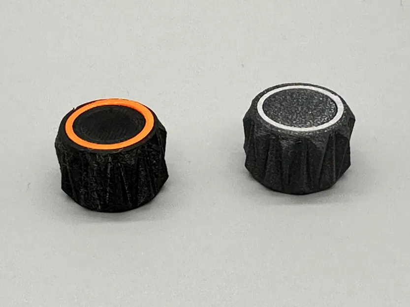 Núm xoay LCD kiểu "Knurly" cải tiến cho CORE One(+), Mk4(S), XL, Mk3S(+) và Mini(+) - Image 3