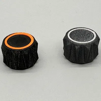 Núm xoay LCD kiểu "Knurly" cải tiến cho CORE One(+), Mk4(S), XL, Mk3S(+) và Mini(+)