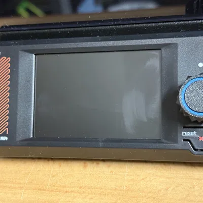 Núm xoay LCD kiểu "Knurly" cải tiến cho CORE One(+), Mk4(S), XL, Mk3S(+) và Mini(+)